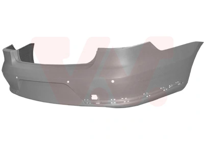 Pára-choque traseiro para Volkswagen Passat B7 362