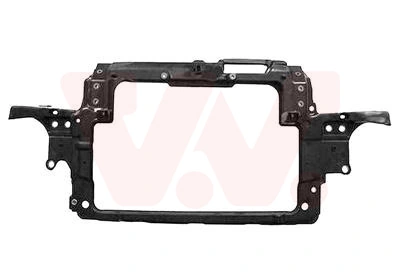  Suporte do radiador montado (painel de montagem de fixação das luzes) Skoda Fabia I sedan (6Y3) (1999 - 2007) I