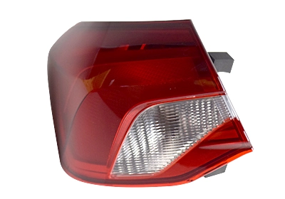 Lanterna traseira esquerda externa JX7B13405CE Ford