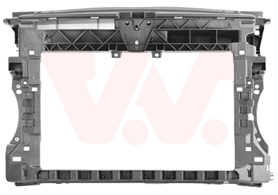  Suporte do radiador montado (painel de montagem de fixação das luzes) Volkswagen Caddy ALLTRACK IV carrinha (SAB) (2015 - 2026) ALLTRACK IV
