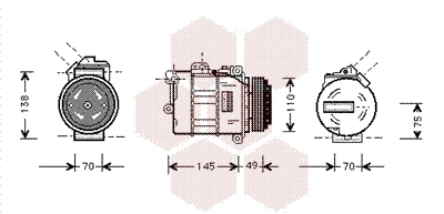 0600K181 VAN Wezel