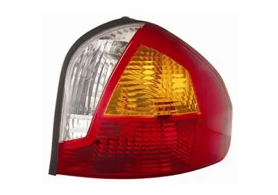 Lanterna traseira direita Polcar 405088E
