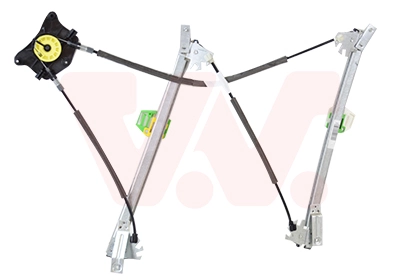  para Volkswagen Polo VI (AW1, BZ1, AE1)