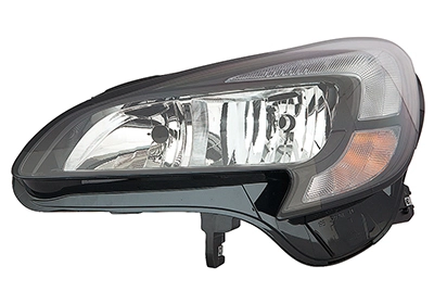  Luz esquerda Opel Corsa E hatchback (X15) (2014 - 2026) E