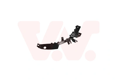 Consola (adaptador) de fixação da luz dianteira direita 9826095480 Toyota
