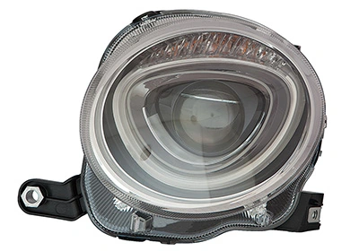  Luz esquerda Fiat 500 X hatchback (334) (2014 - 2026) X