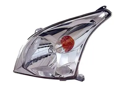  Luz esquerda Toyota Land Cruiser PRADO ASIA SUV (J12) (2002 - 2010) PRADO ASIA