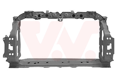 Suporte do radiador montado (painel de montagem de fixação das luzes) Toyota Yaris P13 ao melhor preço