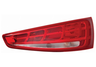 Lanterna traseira direita para Audi Q3  8UB, 8UG