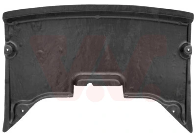 Proteção de motor, de panela (da seção de motor) para Mercedes A W168