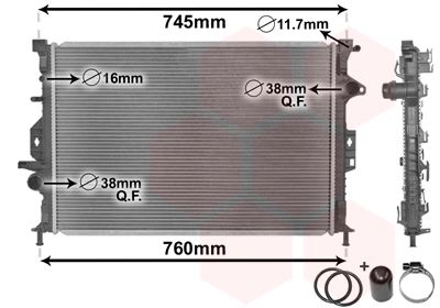 Ford Mondeo IV desde 126,63 €