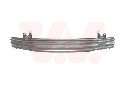 Reforçador do pára-choque dianteiro para Skoda Fabia I 6Y3