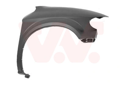 Pára-lama dianteiro direito Chrysler Voyager III RG, RS