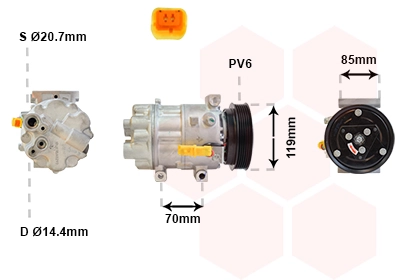 0900K253 VAN Wezel