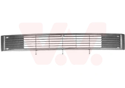 Grelha do radiador para Volkswagen Transporter 25, 253, 255