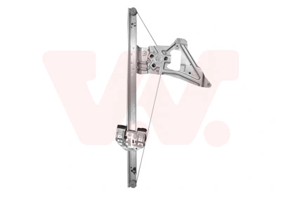 Mecanismo de acionamento de vidro da porta dianteira direita para Mercedes Sprinter 906