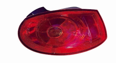 Lanterna traseira direita Fiat Bravo II 198