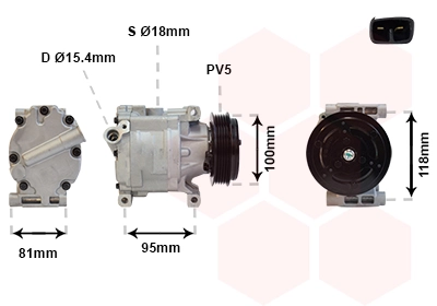 1700K090 VAN Wezel