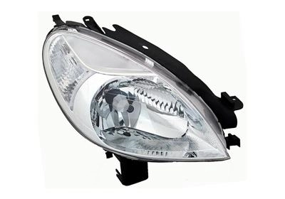 Luz direita Citroen Xsara Picasso monovolume (N68) (2000 - 2010) Picasso