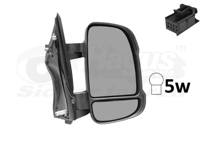 Compre 1502755 Magneti Marelli Espelho de retrovisão direito