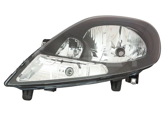 Luz esquerda 260608802R Renault (RVI)
