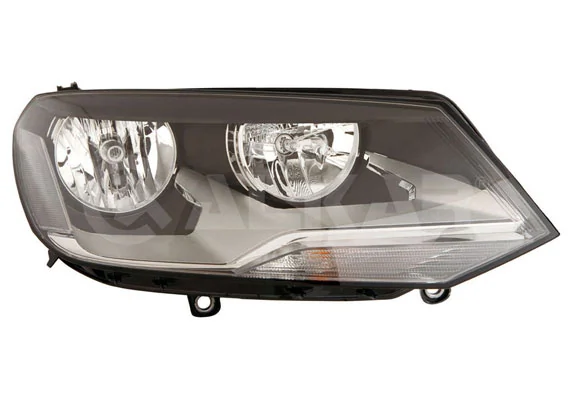 Luz direita Volkswagen Touareg II 7P5, 7P6
