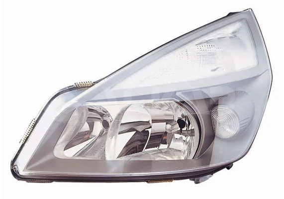Luz esquerda Renault Espace preço, a partir de 81,81 USD