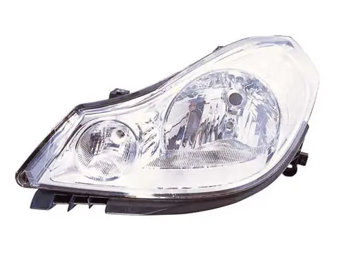 Luz esquerda Polcar 6059092E