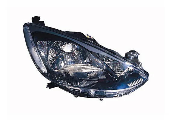  Luz direita Mazda 2 II hatchback (DE) (2007 - 2014) II