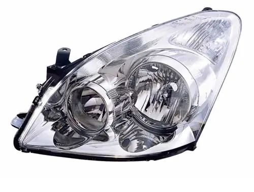 Luz esquerda para Toyota Corolla VERSO R10
