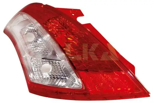 Compre 3565071L00000 Suzuki Lanterna traseira direita
