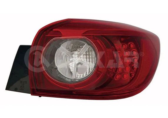 Compre Lanterna traseira direita Mazda 3 