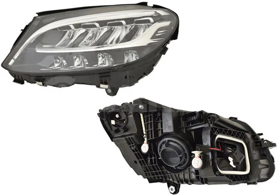 Luz esquerda Mercedes A205906540464