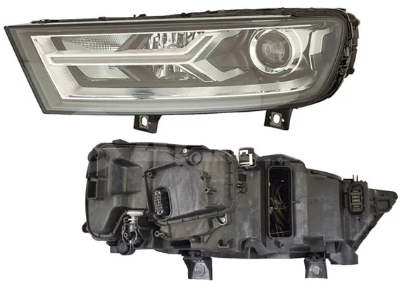 Compre Luz esquerda Audi Q7 