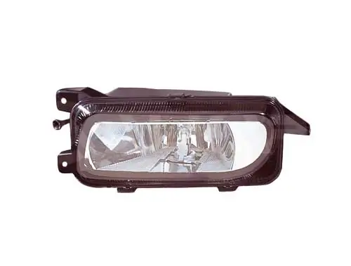 Luzes de nevoeiro esquerdas A943820005664 Mercedes