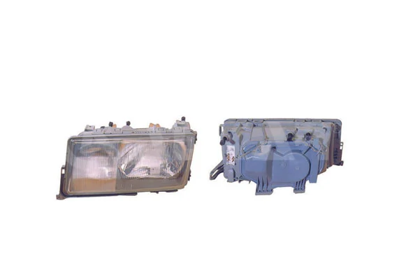 Compre Luz esquerda Mercedes C 
