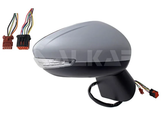 Compre 98179849XT Peugeot/Citroen Espelho de retrovisão direito