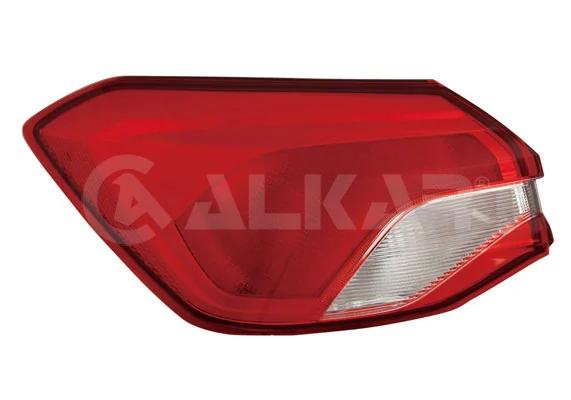 JX7B13405CE Ford Lanterna traseira esquerda externa