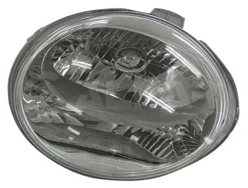  Luz direita Daewoo Matiz hatchback (KLYA) (1998 - 2008) 