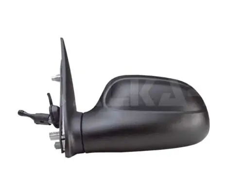 Espelho de retrovisão esquerdo para Citroen Saxo S0, S1