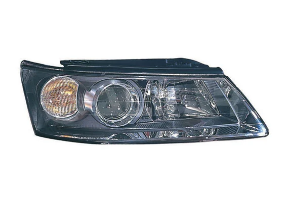 Luz direita para Hyundai Sonata V NF