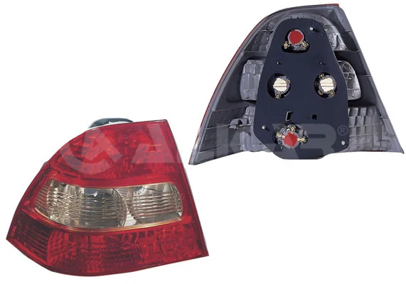 Compre LLL612 Magneti Marelli Lanterna traseira esquerda