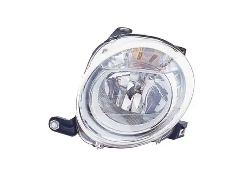 Luz direita Fiat 500  312 ao melhor preço