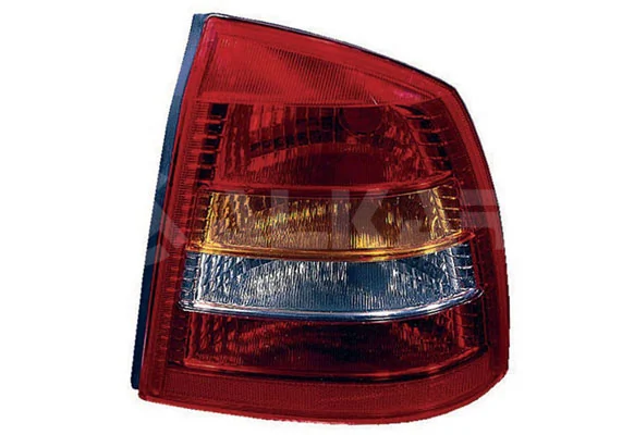 93175675 General Motors Lanterna traseira esquerda