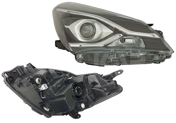 Compre 21211BZRLDEM2 Depo/Loro/Abakus Luz direita