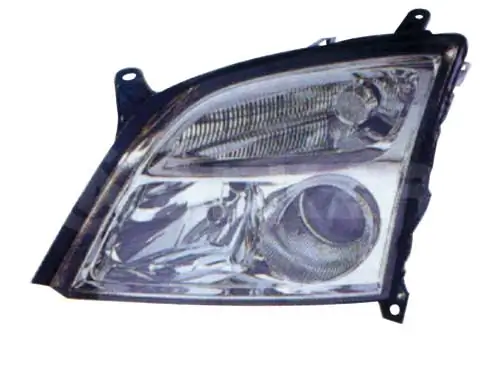 Luz direita para Opel Vectra 