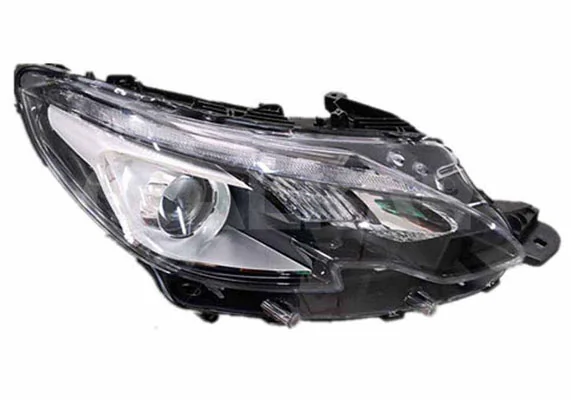 Luz direita 1685353880 Peugeot/Citroen