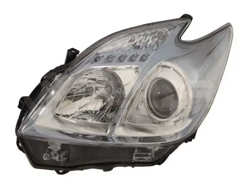  Luz direita Toyota Prius hatchback (ZVW30) (2009 - 2016) 