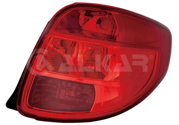 Lanterna traseira direita Suzuki SX4  GY