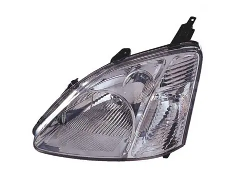 Compre Luz esquerda Honda Civic 7